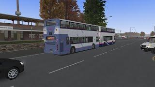 Omsi 2 BoTW 2.9 | Volvo B7TL/ALX400 on route 35 to Paignton