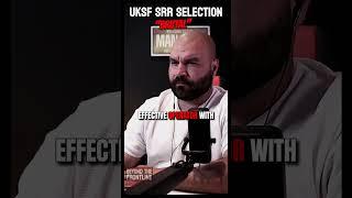 UK SF SRR BRUTAL SELECTION PROCESS WILL MAKE YOU QUIT! #SRR #UKSF #specialforces