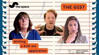 The Gist - Writing a kick ass application