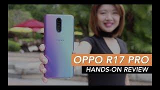 OPPO R17 Pro Hands On