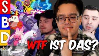 Das Ultimative Pokémon Generation 9 Ranking ft. @OnePieceTheoretiker @Seaden