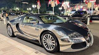 Monaco Craziest Supercars Vol.134 Carspotting In Monaco