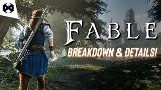 FABLE | Everything We Know So Far | Gamerxile