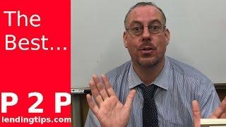 The Best p2p lenders - Reviews