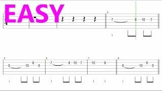 New Trolls - Adagio Guitar Solo Tab+BackingTrack