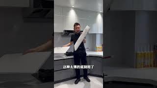 厨房卫生间吊顶这么选，保证你家不翻车#吊顶 #装修避坑 #铝扣板吊顶
