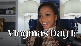 Vlogmas: My plan to make $10,000 from a side hustle with no upfront cost