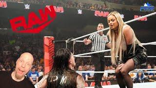 Raw Review! Clash At The Castle Preview! Hikuleo To WWE?! - בין החבלים