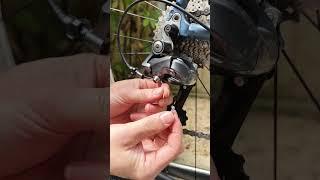 Cyclists, Frayed Cables? We’ve Got a Hack For That ️