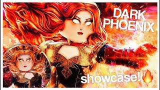 DARK PHOENIX: Showcase + Gameplay! *NEW MAP, NEW CODE, & LIMITED* ️ Marvel New Journey