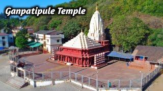 Ganpatipule Temple and Beach | Ganpatipule Mandir | Ratnagiri | Konkan Darshan | Maharashtra