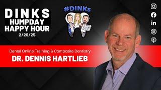 Online Dental Training with Dr. Dennis Hartlieb on Humpday Happy Hour™