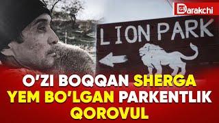 O ZI BOQQAN SHERGA YEM BO LGAN PARKENTLIK QOROVUL