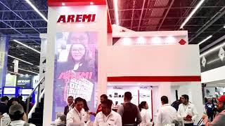 STAND AREMI EXPO RUJAC 2024