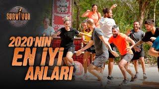 2020'nin En İyi Anları | Survivor Kolaj