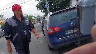 Au crezut că Poliția Română nu ii sanctioneaza