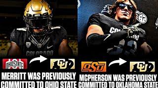 BREAKING: Coach Prime Colorado Buffaloes Just FLIPPED Two BIG-TIME Edge Rushers‼️