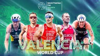 2024 Valencia World Cup: MEN'S RACE