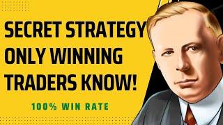 What winning traders know, that others don't | SECRET TRADING STRATEGY