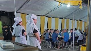 lễ viếng buồn cảm động hay nhất