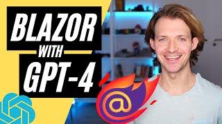 Can GPT-4 Write All Your Blazor WebAssembly Apps? Let's Find Out! 