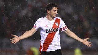 Todos los goles de Lucas Alario en River Plate