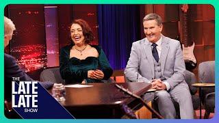 Daniel O’Donnell & Shona McGarty | Irish Roots, Friendship & Family | Late Late Show Country Special