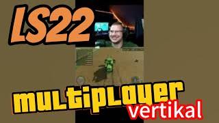 ls22 MULTIPLAYER! raus aus den schulden - vertikal live -soo-tv