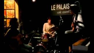Dave Golitin, Guilain Siopathis, Fabien Eckert