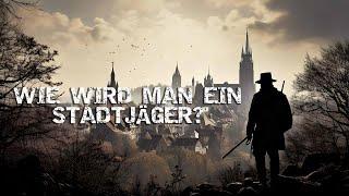 Wie wird man ein Stadtjäger? Zu Gast im Jagdgut Willenbach in Oedheim