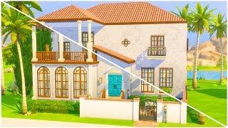 The Sims 4 Townie Makeover: Home Edition | Caliente Household
