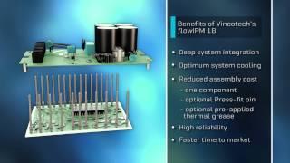 Vincotech: flowIPM 1B - the next level of integration