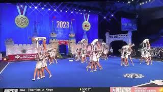 Brentwood High School - Cheerleading 2023