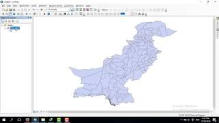 Download Administrative Boundary Shapefile of any Country