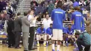 Hofstra University Men's Basketball v Manhattan College