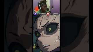 REACTION TO DEMON SLAYER SEASON 3 EPISODE 6#demonslayer #demonslayerseason3 #demonslayerreaction