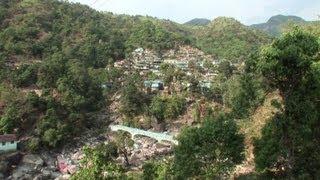 A life spent in the wettest place on earth