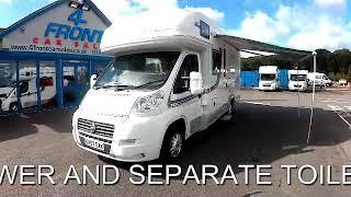 FOR SALE 2007 (57) AUTO-TRAIL CHEYENNE 635 MOTORHOME 2.3 DIESEL 130 BHP 6 SPEED MANUAL 4 BERTH