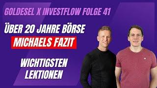 Michaels wichtigste Lektionen nach 20 Jahren Börse