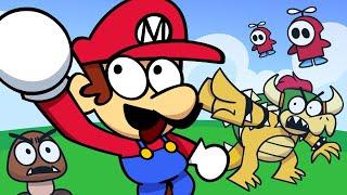 Super Mario 64: The Incredible Story