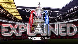 EXPLAINED: Changes to the FA Cup for 2024/25 including replays scrapped!