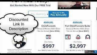 Clickfunnels Competitors | Cheaper substitute for click funnels