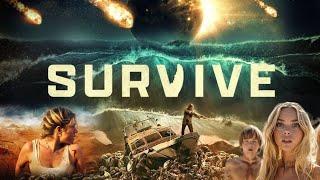 Survive (2024) Full Movie Facts | Émilie Dequenne | Andreas Pietschmann | Review and facts