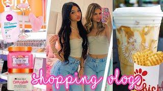 SHOPPING DAY WITH MY BEST FRIEND VLOG