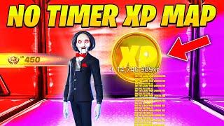 New *NO TIMER* Fortnite XP GLITCH to Level Up Fast in SEASON REMIX! (500k XP)