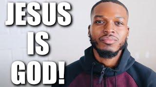How To Prove That Jesus Is God To A Muslim