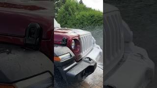 Morning detail on a Jeep  #autodetailing #cardetailing #detailing #mobiledetailing