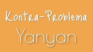 KONTRA - PROBLEMA by Yanyan (OBM)