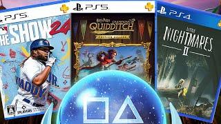 Ps+ Essential de Septembre 2024  : 3 JEUX  Trophée platine  : Temps d'obtention et Difficulté ?