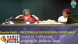 CREȘTEREA și DEZVOLTAREA SPIRITUALĂ